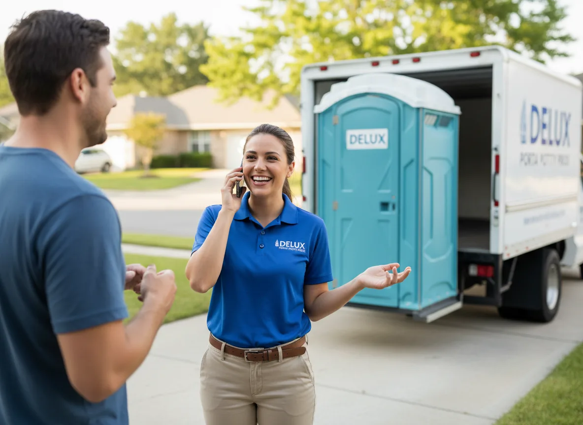 Long-Term Portable Toilet Rental Goldsmith, TX FAQs